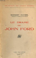 Le Drame De John Ford - Collection " Bibliothèque Des Langues Modernes N°3 ". - Davril Robert - 1954 - Kino/TV