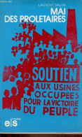 Mai Des Proletaires. - Salini Laurent - 1970 - Politique