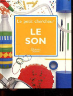 Le Petit Chercheur - Le Son - Activites A Realiser : Son Avec Un Ballon, Detecteur De Sons, Pistolet En Papier, Ficelle  - Music