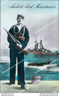 Ca7 Cartolina Militare  Regia Marina  Nave Www1 Prima Guerra - Krieg