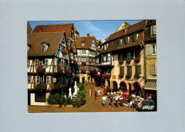 Colmar (68) : Rue Des Marchands - Colmar