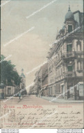 Bd566 Cartolina Gruss Aus Mannheim Kunststrasse - Trieste (Triest)