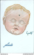 Bv500 Cartolina Tematica Bambini Illustratore Artist Gano - Sonstige & Ohne Zuordnung