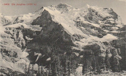 AK Die Jungfrau - Ca. 1930 (69655) - Interlaken