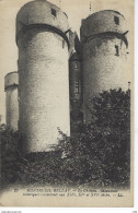 49 -  MONTREUIL - BELLEY - Le Chateau    ( Maine Et Loire ) - Montreuil Bellay