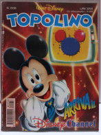 Topolino (Mondadori 1998) N. 2236 - Disney