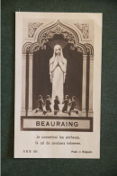 Image Religieuse - Notre Dame De Beauraing- Holy Card Made In Belgium - Images Religieuses