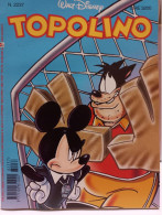 Topolino (Mondadori 1998) N. 2237 - Disney