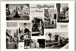 39778421 - Riedlingen , Wuertt - Other & Unclassified