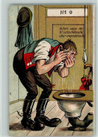 10173221 - Toilette / Klo / WC Schoen Ist Die - Humour