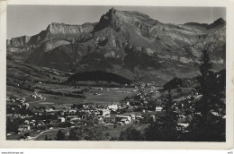 74 - L'AIGUILLE De VARAN - Vue Prise Du Hameau - MEGEVE    ( Haute Savoie ) - Megève