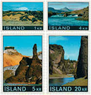 101222 MNH ISLANDIA 1970 PAISAJES - Collections, Lots & Series