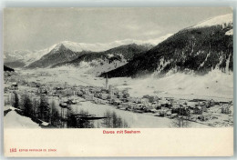 39365921 - Davos Dorf - Sonstige & Ohne Zuordnung