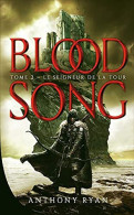 Blood Song - T2 : Le Seigneur De La Tour - Autres & Non Classés