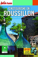 Guide Oenotourisme En Roussillon 2019 Carnet Petit Futé - Other & Unclassified