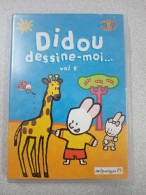 DVD Enfants - Dessine-moi Didou - Altri & Non Classificati