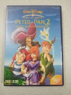 DVD Film - Peter Pan 2 - Otros & Sin Clasificación