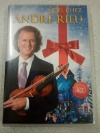 DVD Musique - Noël Chez André Rieu - Other & Unclassified