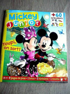 Mickey Junior N° 438 - Zonder Classificatie