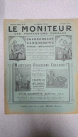 La Moniteur N° 75 / Juillet 1929 - Autres & Non Classés