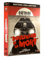 Boulevard De La Mort (Tarantino) - Edition 2 DVD - Andere & Zonder Classificatie