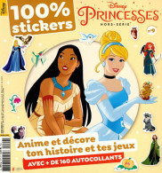 Disney Princesses Hs N°9 - Sin Clasificación