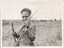 Photographie Photo Vintage Snapshot Amateur Afrique Abyssinie  - Afrika