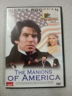 DVD Film - The Manions Of America - Andere & Zonder Classificatie