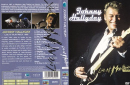 Johnny Hallyday: Live At Montreux 1988 [DVD] - Other & Unclassified