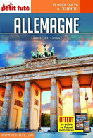 Guide Allemagne 2018 Carnet Petit Futé - Otros & Sin Clasificación