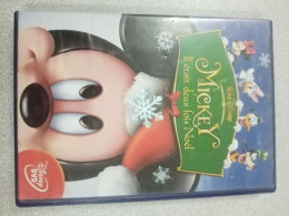 DVD Série Mickey - Il était Deux Fois Noël - Altri & Non Classificati