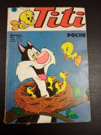 Titi Nº 5 - Avril 1974 - Sin Clasificación