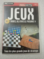 PC CD ROM - Jeux Dames Othello Etc - Altri & Non Classificati