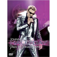 Johnny Hallyday : Parc Des Princes 2003 - 2 DVD [FR Import] - Autres & Non Classés