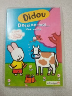 DVD éducatif - Bidou - Dessine-moi Une Vache - - Andere & Zonder Classificatie