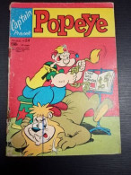 Popeye Nº 24 - Avril 1966 - Non Classés