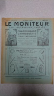 La Moniteur N° 73 / Mai 1929 - Other & Unclassified