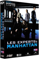 Les Experts Manhattan Saison 1 Partie 1 [FR Import] - Altri & Non Classificati