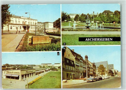 10427421 - Aschersleben , Sachs-Anh - Aschersleben