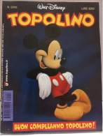 Topolino (Mondadori 1998) N. 2243 - Disney