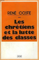 Les Chrétiens Et La Lutte Des Classes - Other & Unclassified