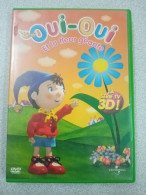 DVD Série Oui-Oui - Oui-Oui Et La Fleur Géante - - Otros & Sin Clasificación