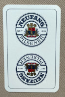 Speelkaart / Carte à Jouer - NEUFANG Pilsener (Saarbrücken) GERMANY - Sonstige & Ohne Zuordnung