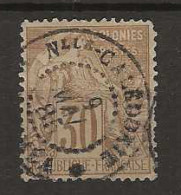 1881 MNG French Colonies Mi 54. - Alphée Dubois