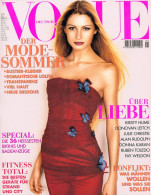 Vogue Magazine Germany 1998-05 Kirsty Hume - Non Classés