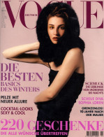 Vogue Magazine Germany 1999-11 Erin O'Connor - Non Classés