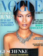 Vogue Magazine Germany 1998-11 Ling Tan - Non Classés