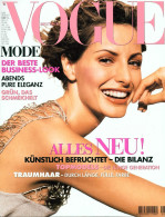 Vogue Magazine Germany 1998-08 Elsa Benitez - Non Classés