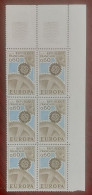 France  Bloc De 6 Timbres Neuf** YV N° 1522 Europa - Neufs