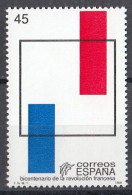 SPAIN 2869,unused - Révolution Française